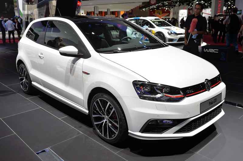 Volkswagen polo insp